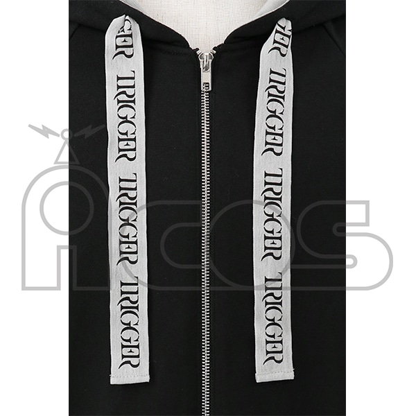 アイドリッシュセブン（原作版） グループイメージパーカー TRIGGER