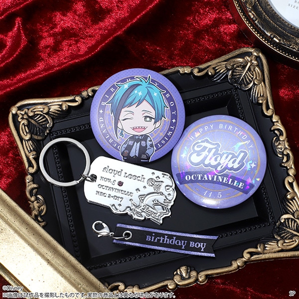 ディズニー ツイステッドワンダーランド バースデーセット 第二弾