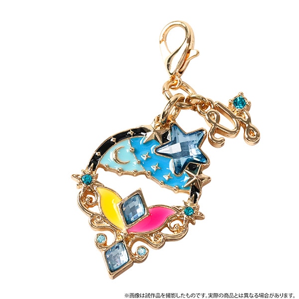 アイカツ！シリーズ チャームセット ユニットドレスコレクション Vol.3