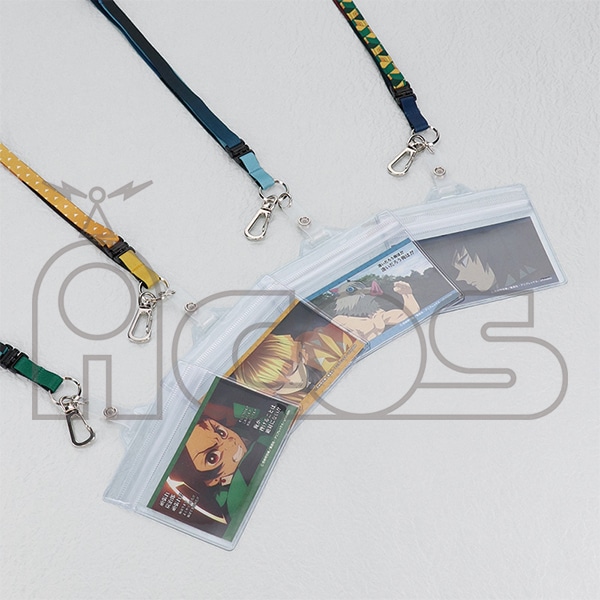 鬼滅の刃 ネックストラップ 冨岡義勇: キャラグッズ｜ムービック（movic）