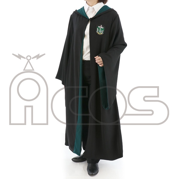 ハリーポッター スリザリンのローブ M: コスプレ｜ムービック（movic）