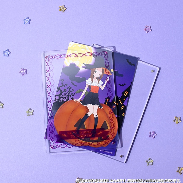 からかい上手の高木さん3 ぬいぐるみセット 秋～ハロウィン～【受注