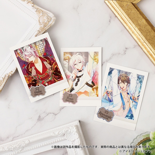 アイドリッシュセブン（原作版） ぱしゃこれ／第13弾: トレーディング