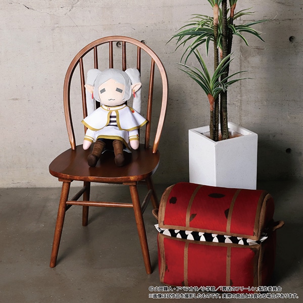 再販】葬送のフリーレン ミミックぬいぐるみ【受注生産商品】: キャラ