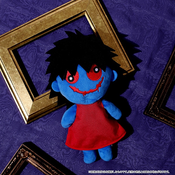 Ib リバーシブルぬいぐるみ: キャラグッズ｜ムービック（movic）