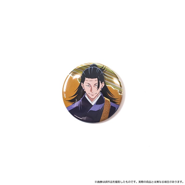 呪術廻戦 メタルキャラバッジコレクション: キャラグッズ｜ムービック
