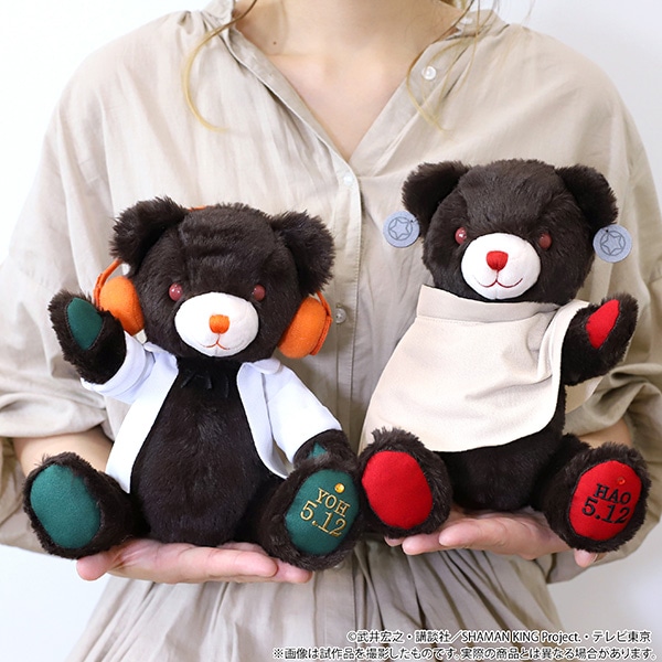 SHAMAN KING バースデーセット 麻倉 葉【受注生産商品】: キャラグッズ