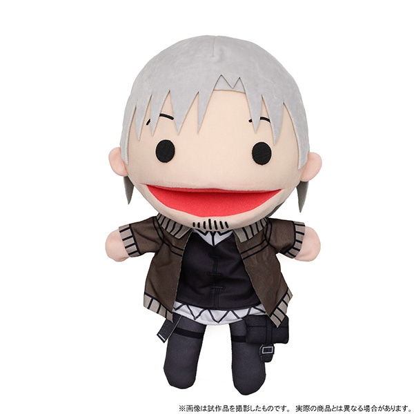 狼と香辛料 ハンドパペットセット【受注生産商品】: キャラグッズ