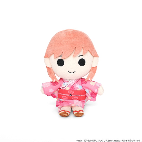ときめきメモリアル Girl's Side 感謝祭 ぬいぐるみセット 桜井琉夏