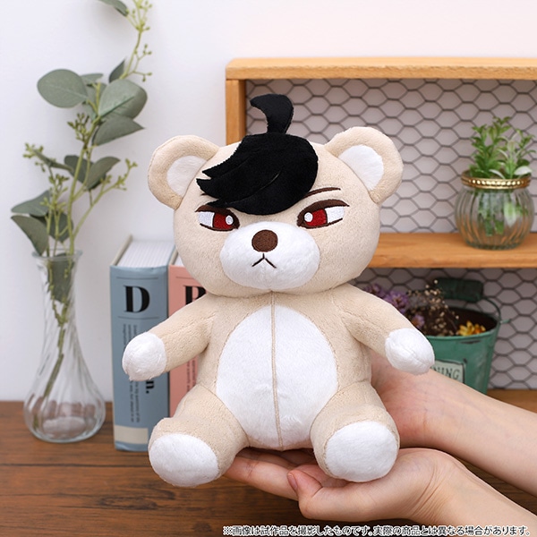 ときめきメモリアル Girl's Side 4th Heart 動物ぬいぐるみ