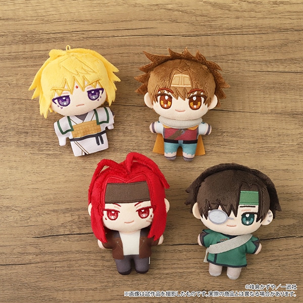 最遊記RELOAD BLAST ぬいパル（ぬいぐるみマスコット）／沙悟浄