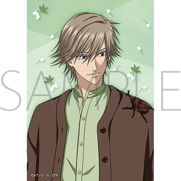 新テニスの王子様 バースデーセット 白石蔵ノ介（アクリルスタンド