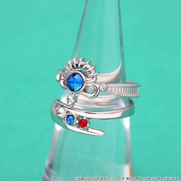 新テニスの王子様 バースデーリング 海堂 薫 9号【受注生産商品