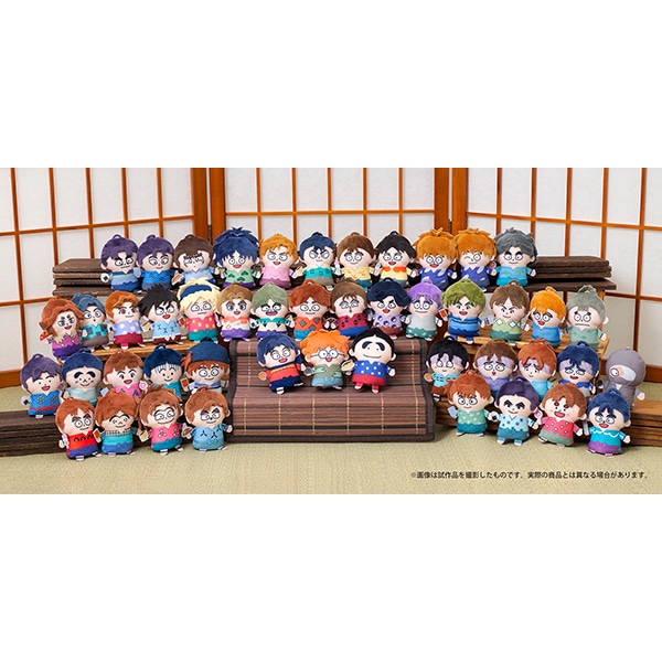 忍たま乱太郎 パペラ フィンガーマスコットコレクション 一の段