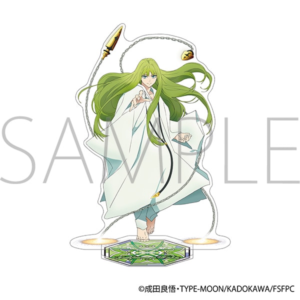 Fate/strange Fake アクリルスタンド／ランサー: キャラグッズ