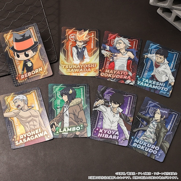 家庭教師ヒットマン REBORN！ ネオンコレクション: キャラグッズ