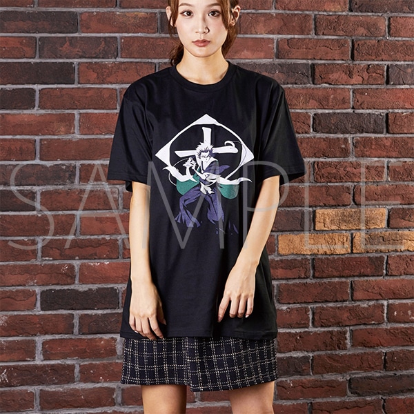 BLEACH Brave Souls Museum』通信販売 BLEACH Brave Souls Tシャツ 日