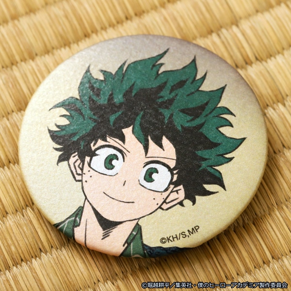 僕のヒーローアカデミア キャラバッジコレクション: キャラグッズ