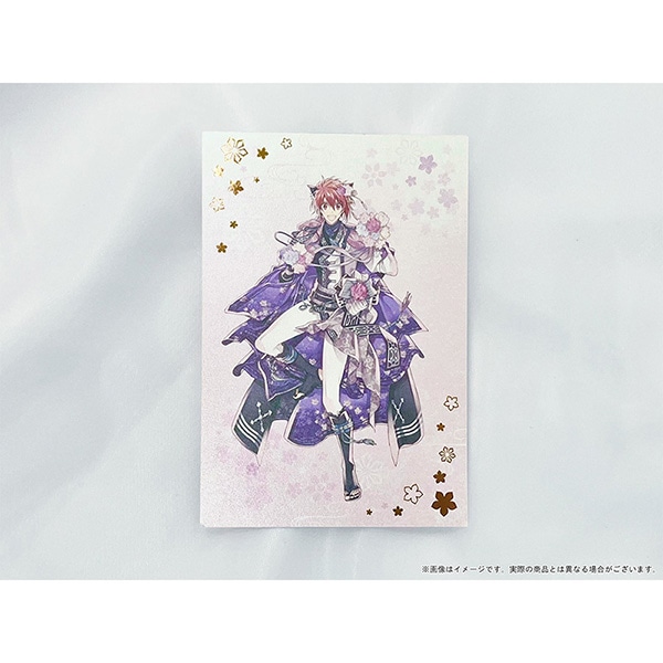 アイドリッシュセブン ポストカードコレクション 6th Anniversary