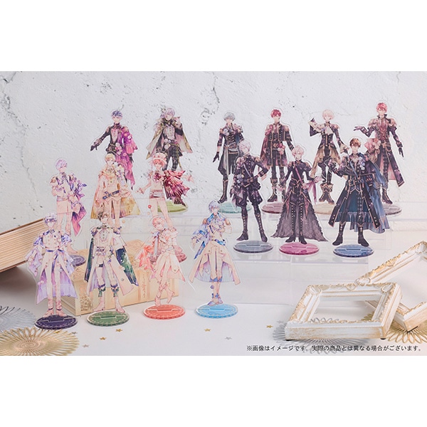 アイドリッシュセブン（原作版） アクリルスタンド 和泉一織 アイナナ