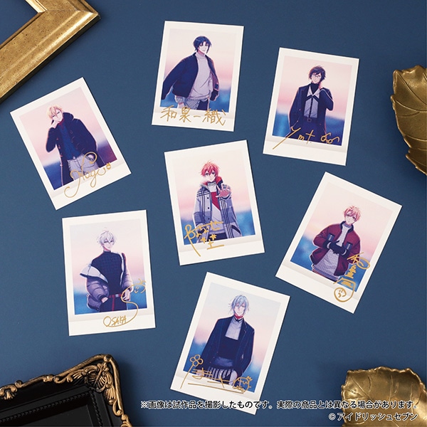 アイドリッシュセブン（原作版） ぱしゃこれ／第13弾: トレーディング