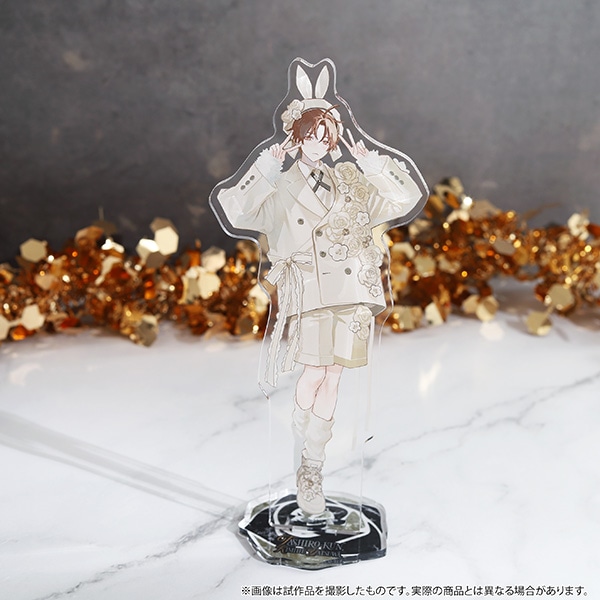 鯛代くん、君ってやつは。 スティック付きアクリルスタンド／蛯原 勇太