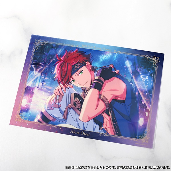 エリオスライジングヒーローズ キラキラビッグフォト／如月レン