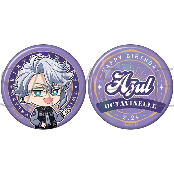 ディズニー ツイステッドワンダーランド バースデーセット 第二弾