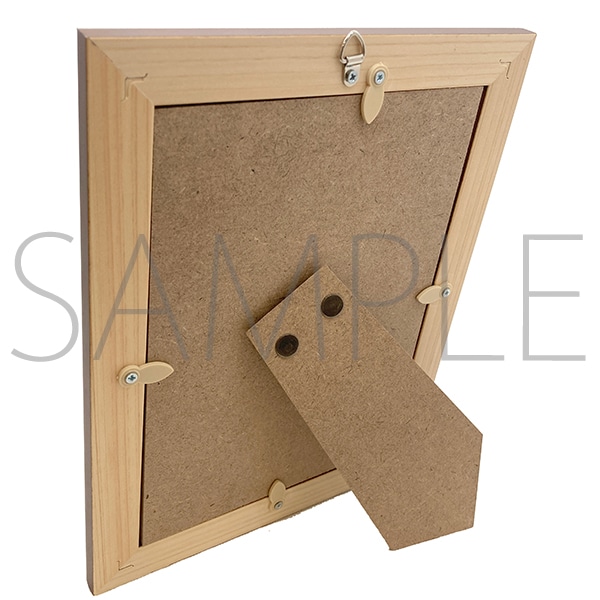 新品未使用】 お文具といっしょ 複製原画 青いお花みつけた 新品未使用