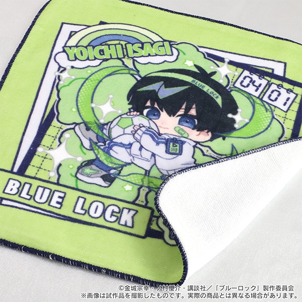 ブルーロック2期 ハンドタオル／糸師 凛: キャラグッズ｜ムービック