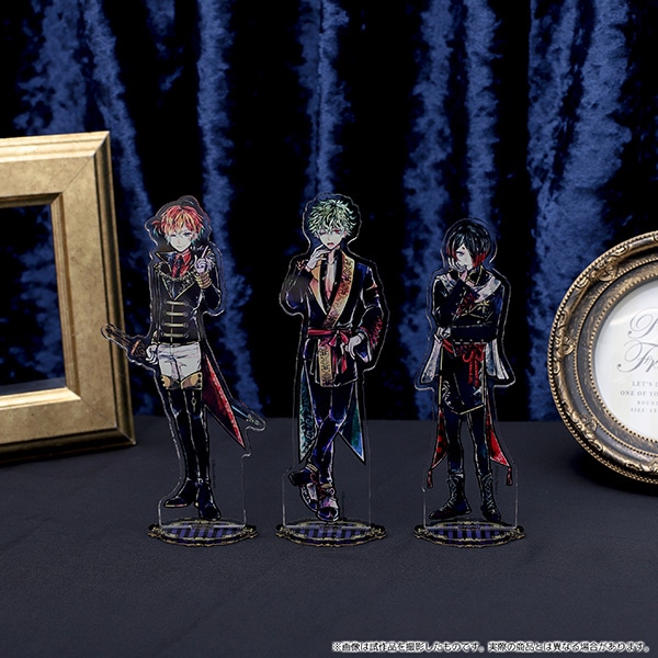 悪魔執事と黒い猫 アクリルスタンド ハナマル: キャラグッズ