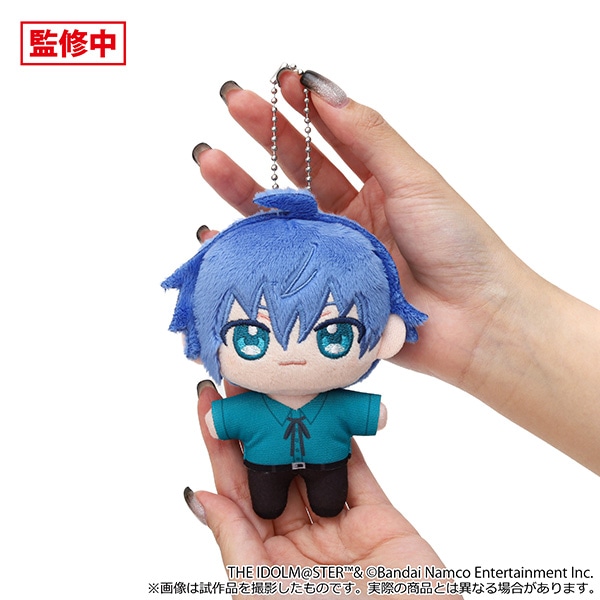 アイドルマスター SideM ぬいパル（ぬいぐるみマスコット）／花園百々