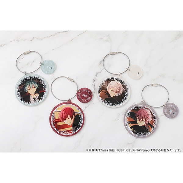 アイドリッシュセブン（原作版） アクリルキーホルダー 棗 巳波