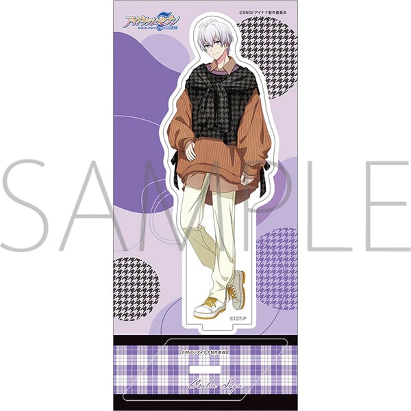 再販分】アイドリッシュセブン Third BEAT! アクリルスタンド 壮五