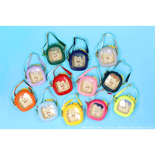 アイドリッシュセブン（原作版） 痛めいと MiMi-Pochette 王様プリン