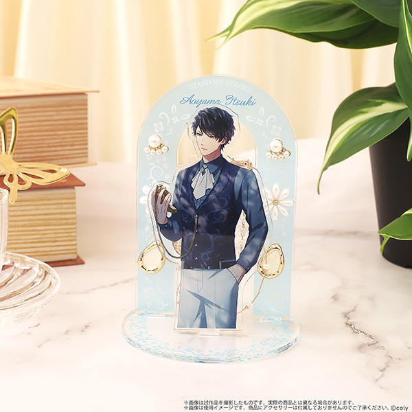 スタンドマイヒーローズ アクリルアクセサリースタンド／関大輔