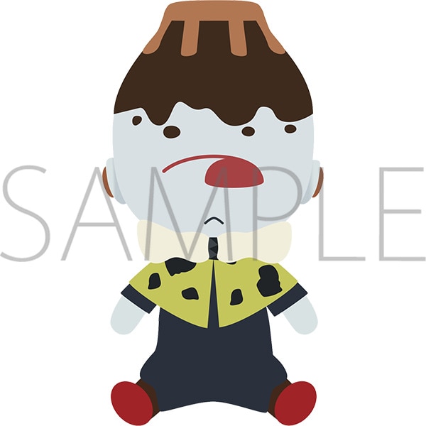 呪術廻戦 きみとふれんず ぬいぐるみ 漏瑚: キャラグッズ｜ムービック