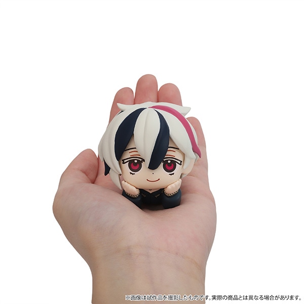 再販分】悪魔執事と黒い猫 りらころ マスコットフィギュアコレクション