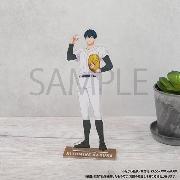 忘却バッテリー アクリルスタンド／清峰葉流火: キャラグッズ