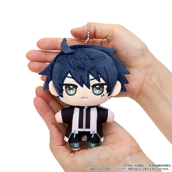 桃源暗鬼 ぬいパル（ぬいぐるみマスコット）／一ノ瀬四季: キャラ