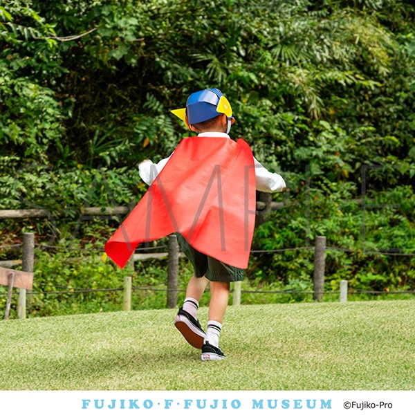 パーマンなりきりセット 藤子・F・不二雄ミュージアム: 公式通販