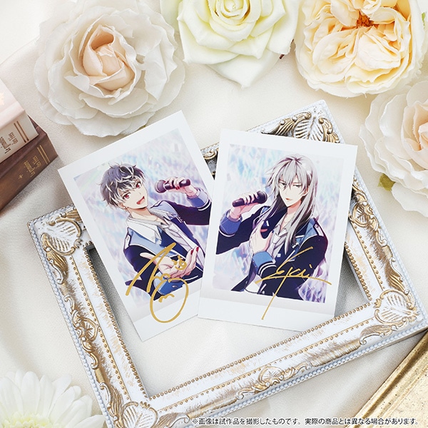 アイドリッシュセブン（原作版） ぱしゃこれ 第11弾: トレーディング