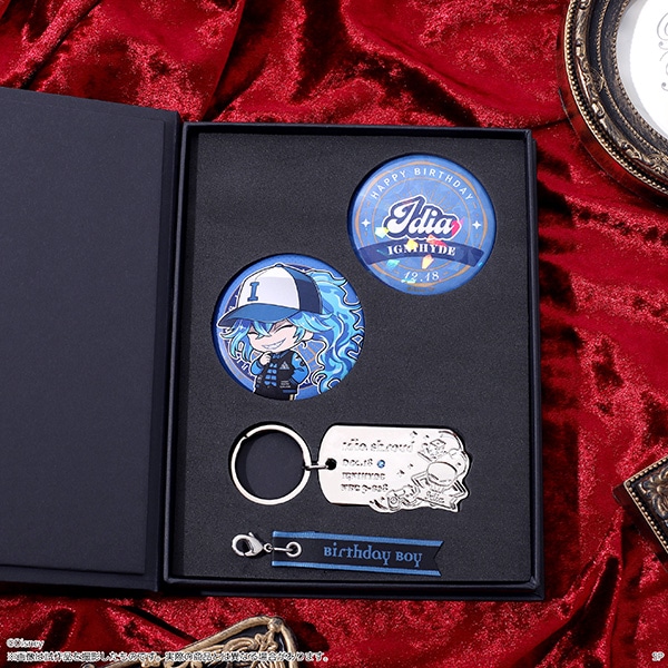 ディズニー ツイステッドワンダーランド バースデーセット 第二弾