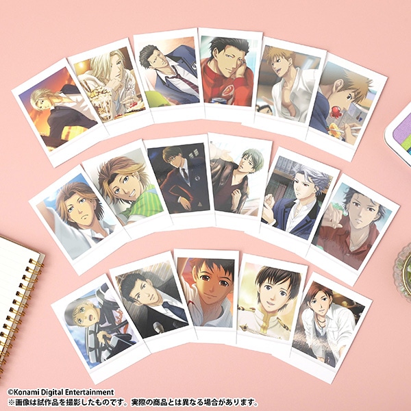 再販分】ときめきメモリアル Girl's Side ブロマイド風カード