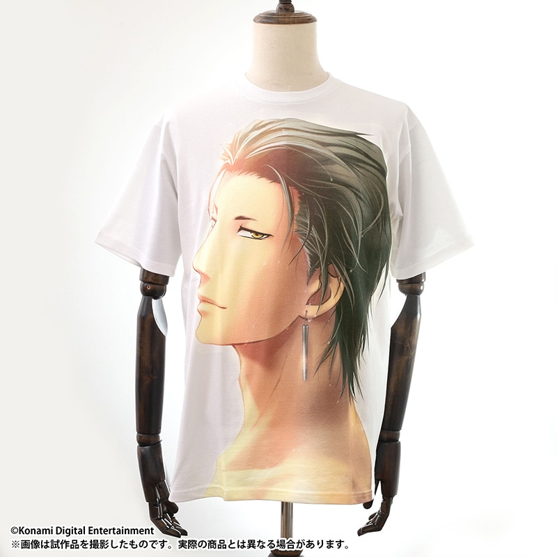 ときめきメモリアル Girl's Side 抱きしめT／桜井 琥一: キャラグッズ