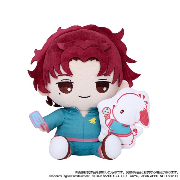 ときめきメモリアル Girl's Side 4th Heart ぬいぐるみ 大成 功