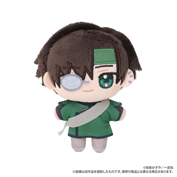 最遊記RELOAD BLAST ぬいパル（ぬいぐるみマスコット）／猪八戒