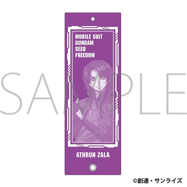 劇場版『機動戦士ガンダムSEED FREEDOM』 カスタムアクリル