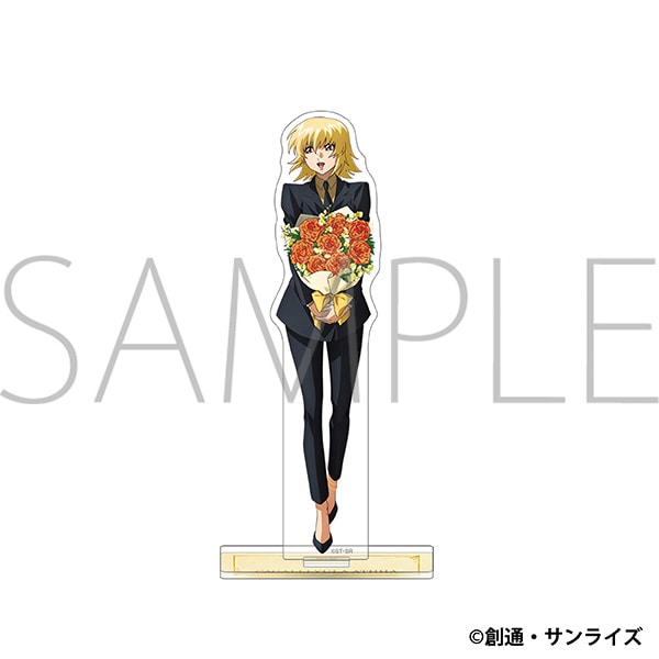 劇場版『機動戦士ガンダムSEED FREEDOM』 アクリルスタンド／カガリ