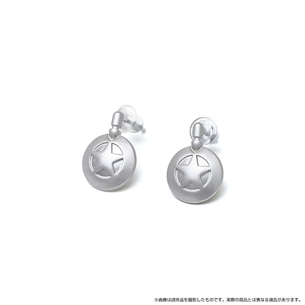 シャーマンキング ハオのピアス【受注生産商品】: キャラグッズ